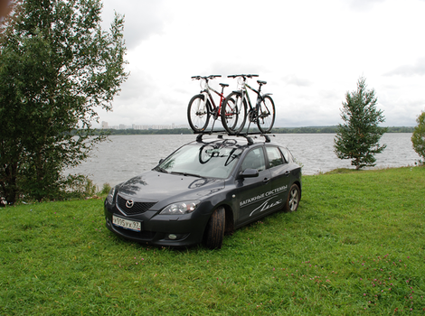 f31b6910005f459c54f4ee053dfc799d 470 350 велокрепление на крышу lux bike 1